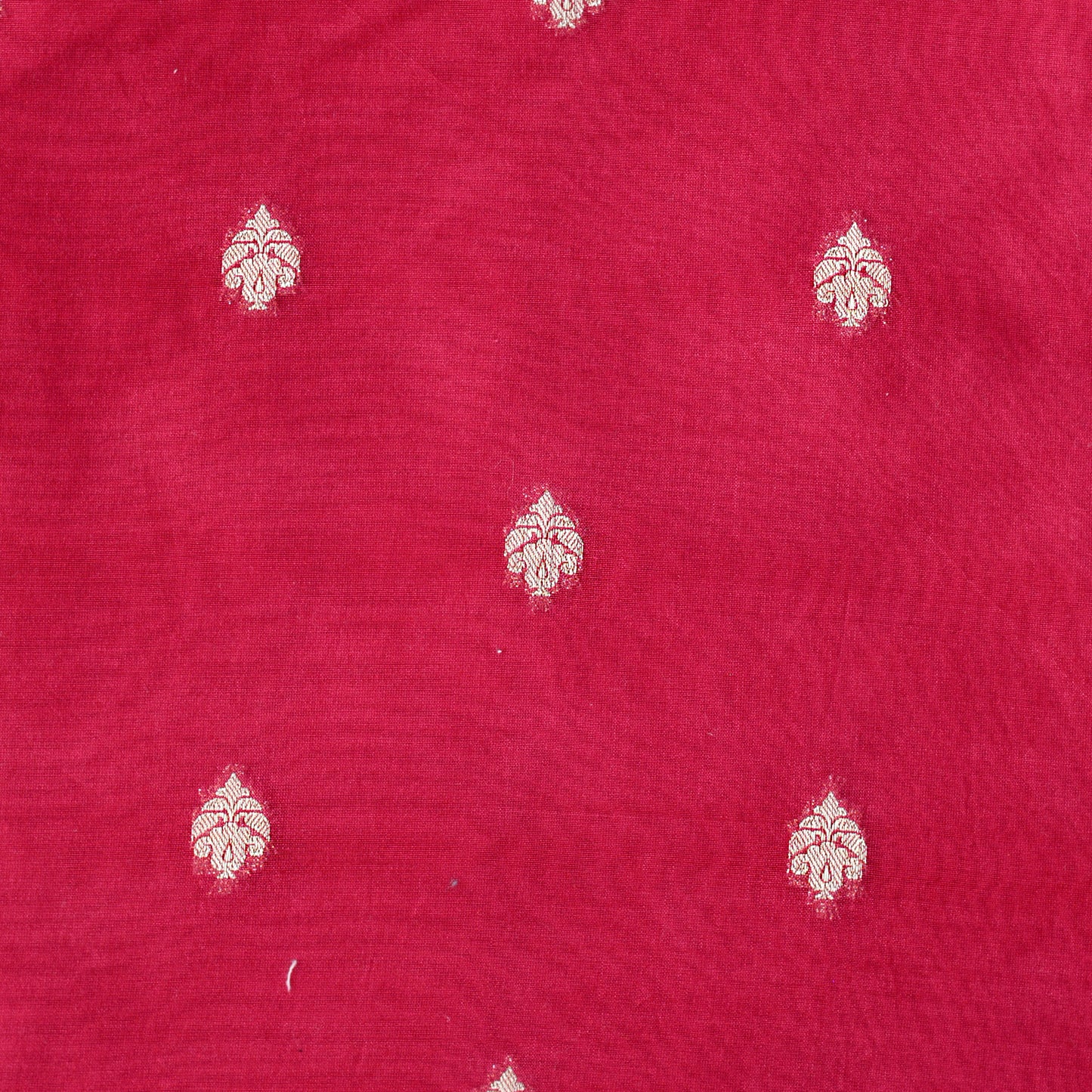 Pink Chanderi silk suit set