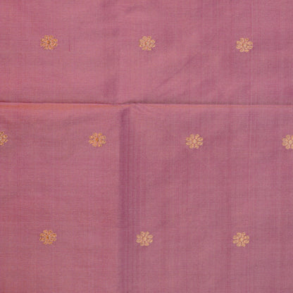 Pink katan silk fabric