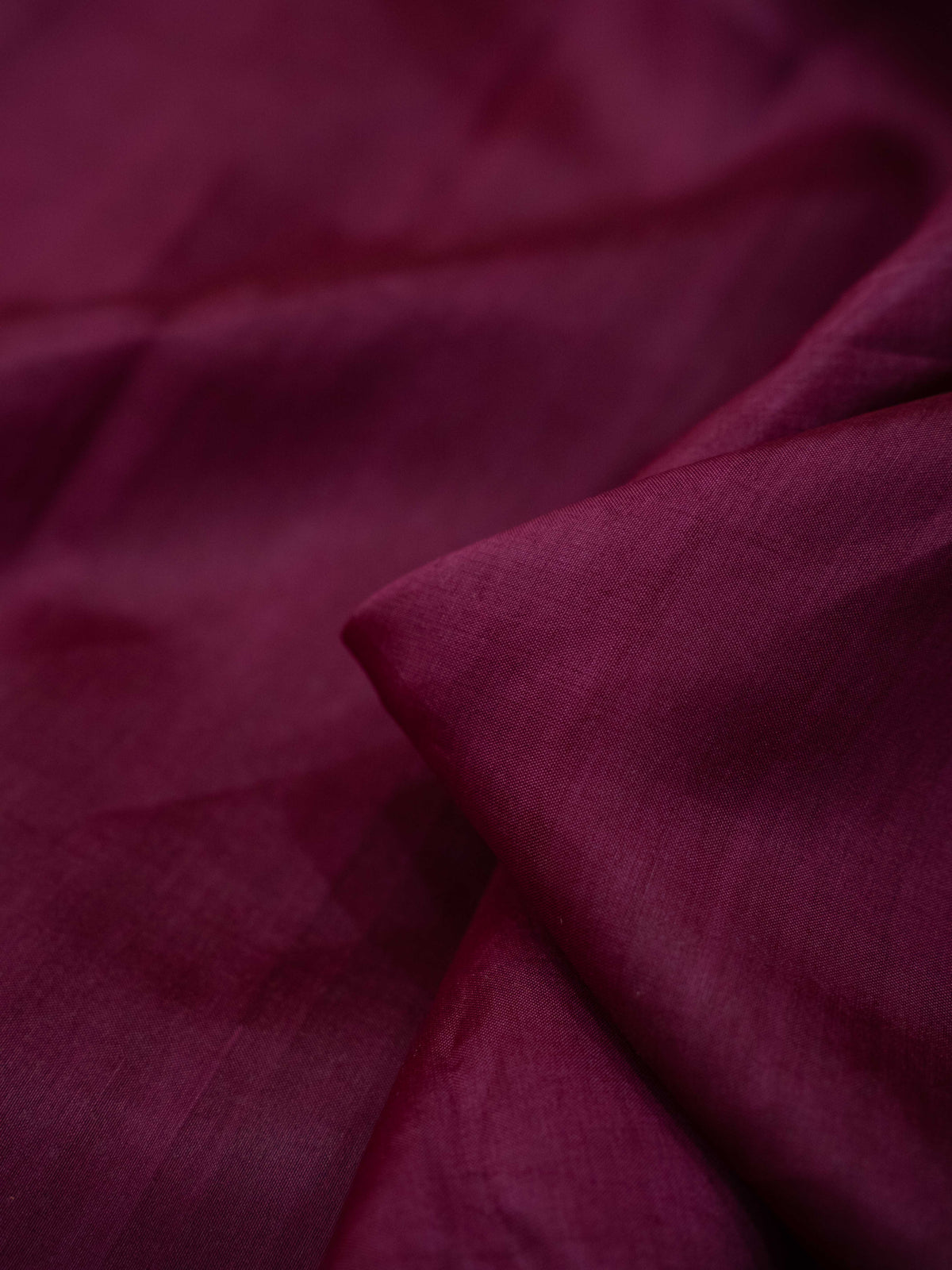 Wine brocade silk suit set