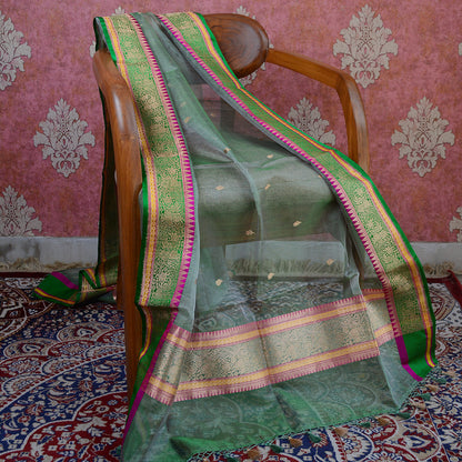 Pure Kota Tissue Dupatta