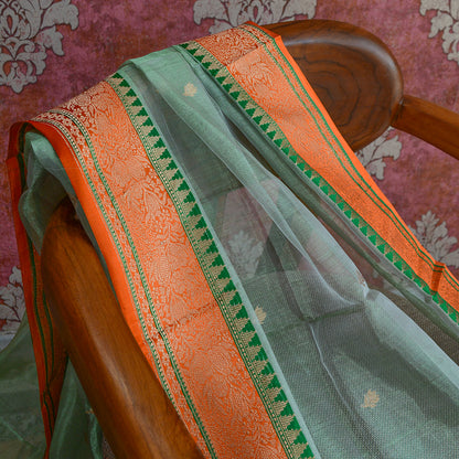 Pure kora tissue dupatta