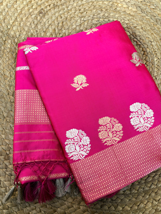 Pink Katan by katan 3 piece suit set